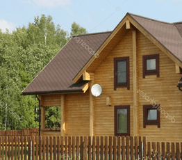Строительство до 100 м2 домов - из строганного бруса в Белгороде Строительство до 100 м2 домов - из строганного бруса в Белгороде